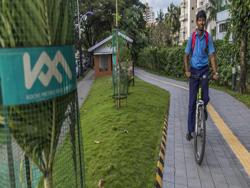 12 villes indiennes à la pointe du développement urbain durable